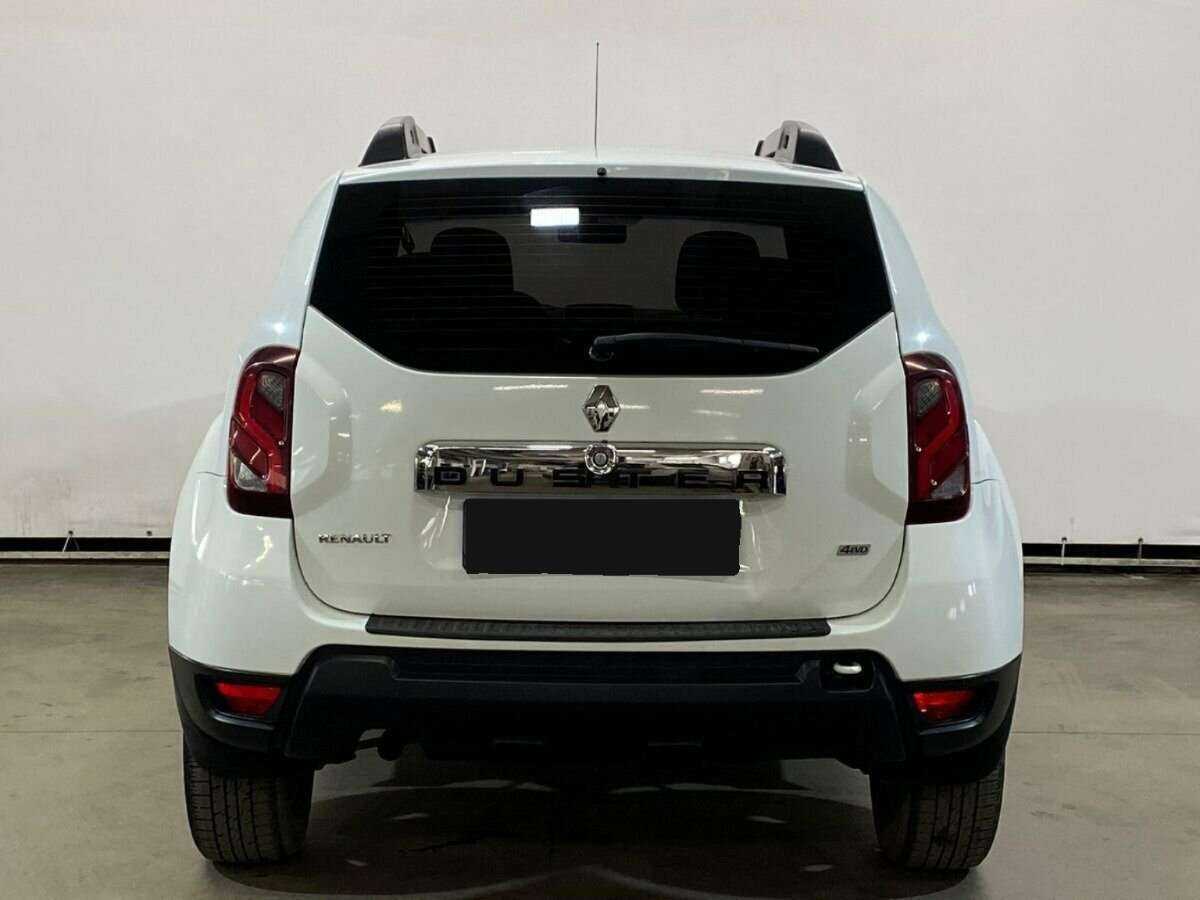 Продажа Б/У Рено Дастер. Фото: #5