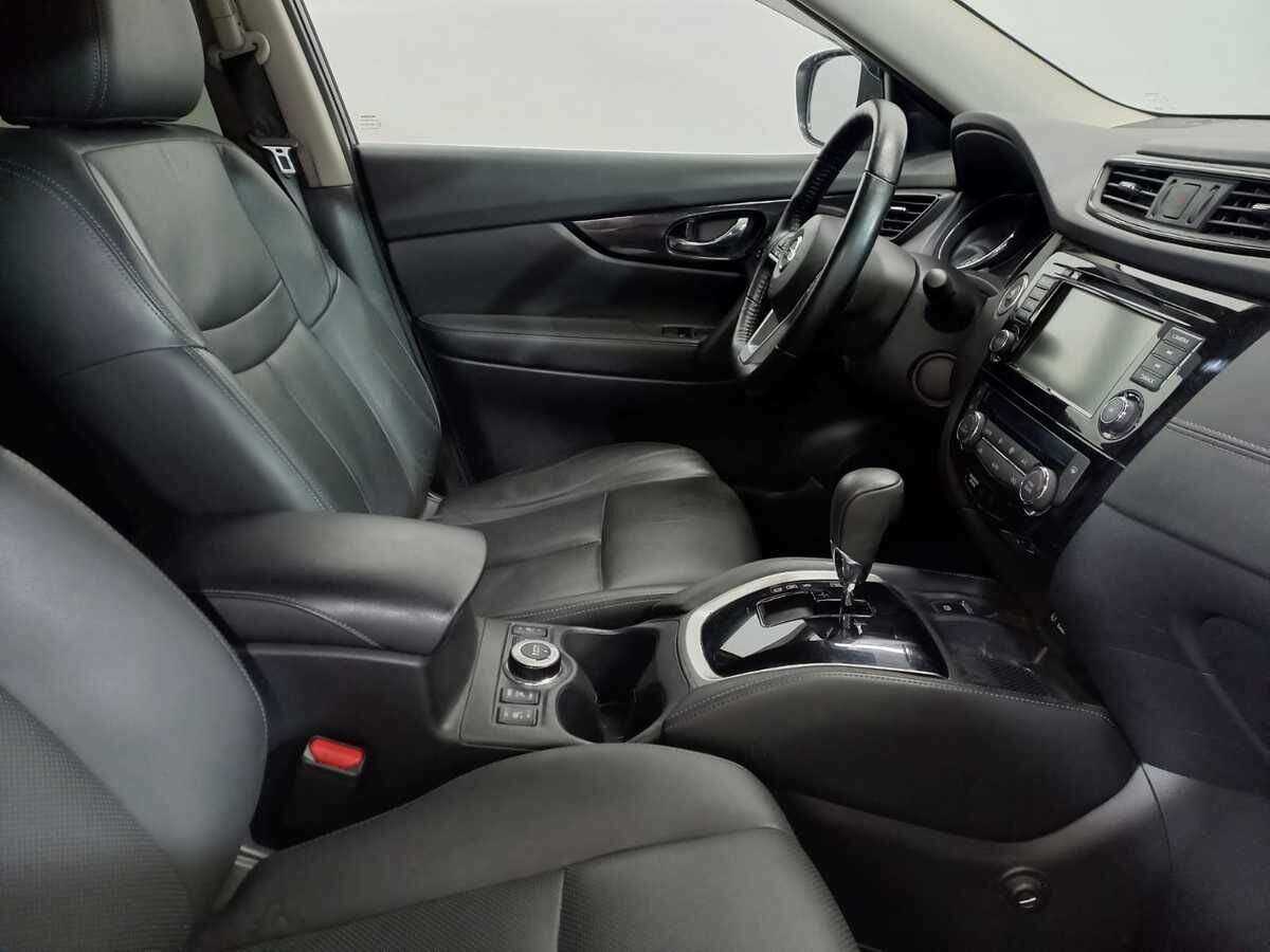 Купить Nissan X-Trail с пробегом. Фото: #8