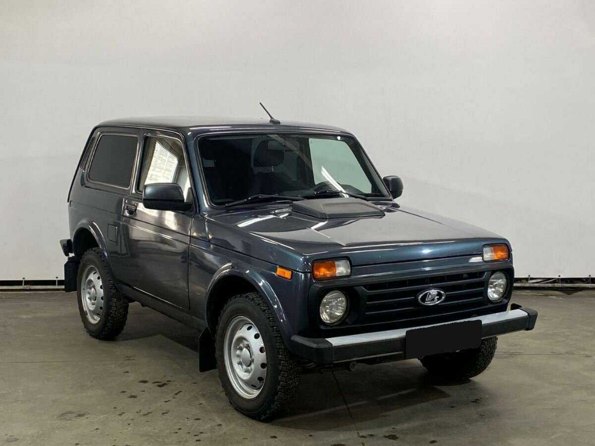 Купить Lada (ВАЗ) 2121 (4x4) с пробегом. Фото: #2