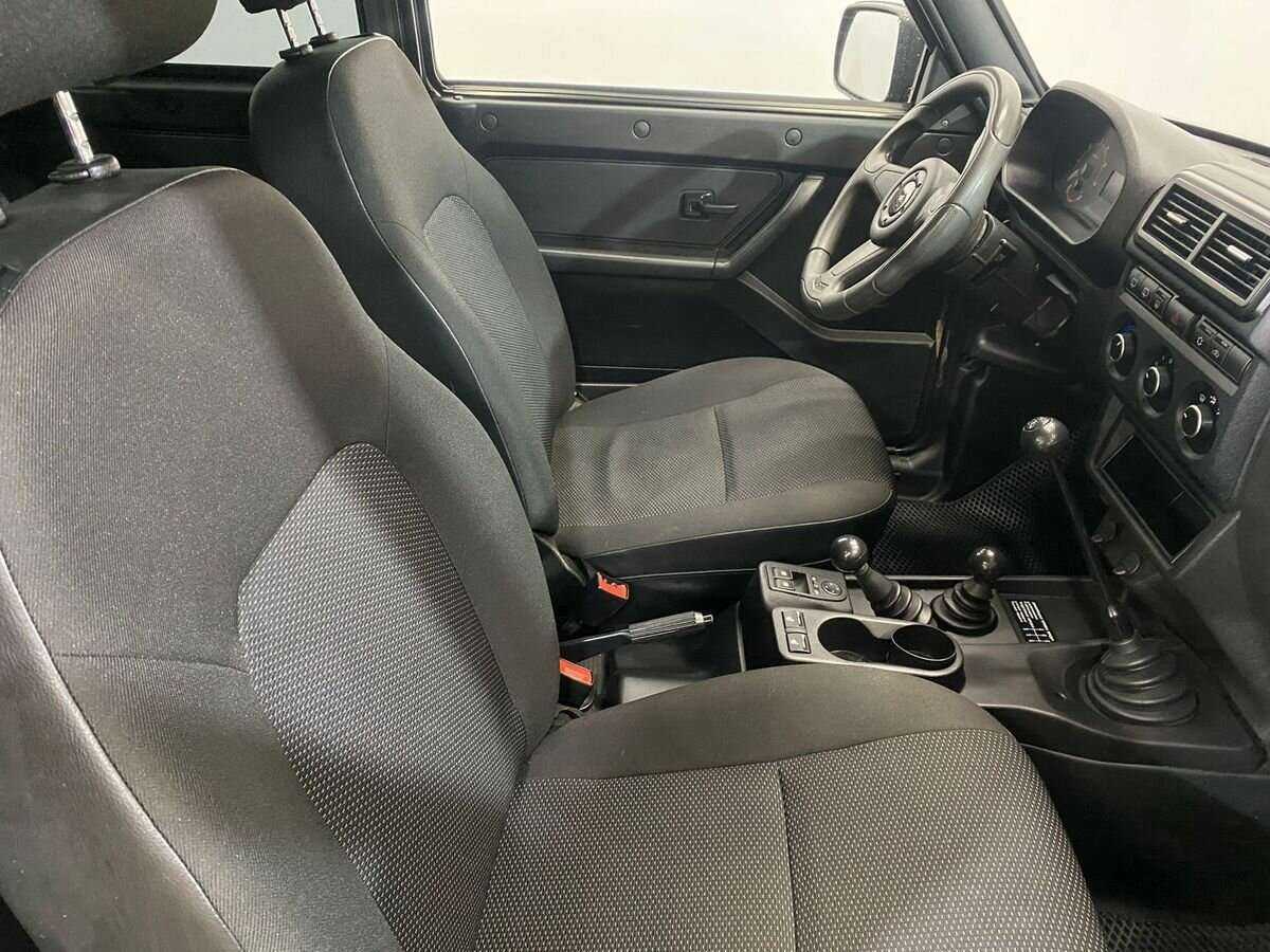 Купить Lada (ВАЗ) 2121 (4x4) с пробегом. Фото: #8