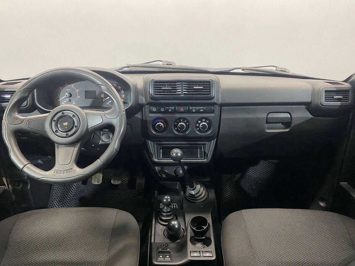 Купить Lada (ВАЗ) 2121 (4x4) с пробегом. Фото: #10