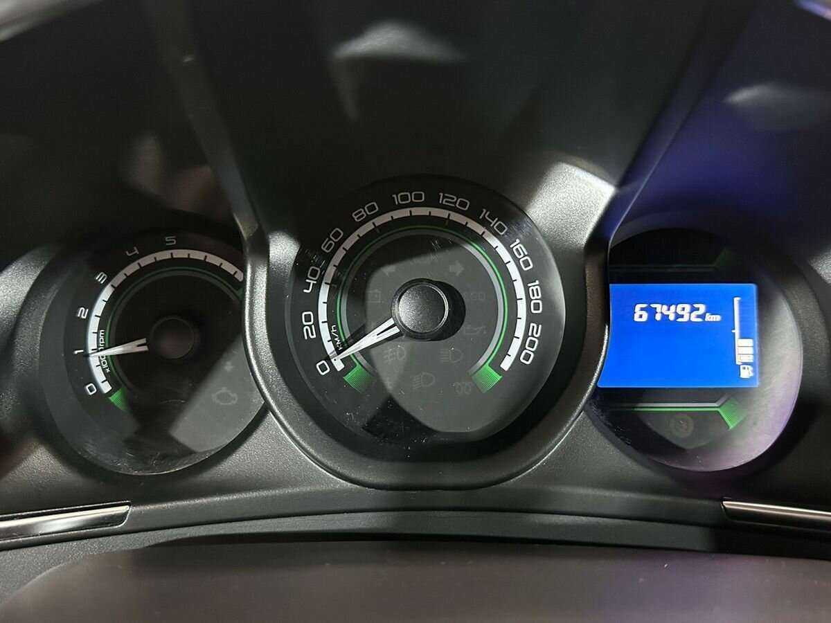 Купить Lada (ВАЗ) XRAY с пробегом. Фото: #10