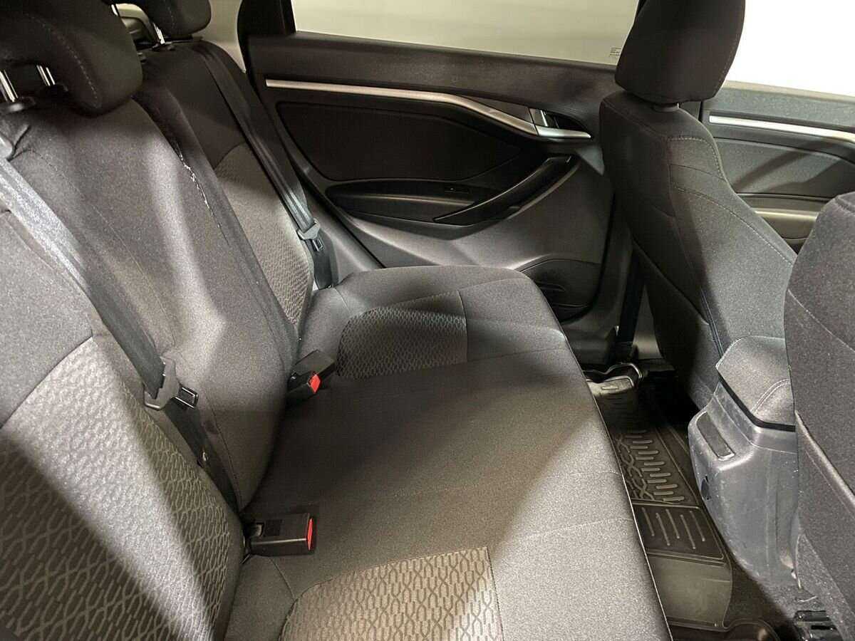 Купить Lada (ВАЗ) Vesta с пробегом. Фото: #10