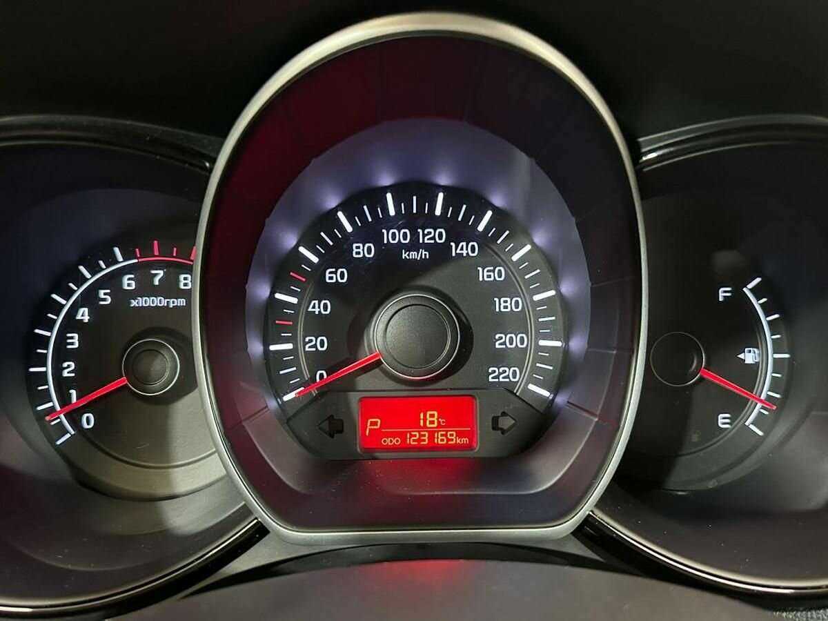 Продажа Б/У Киа Рио. Фото: #12