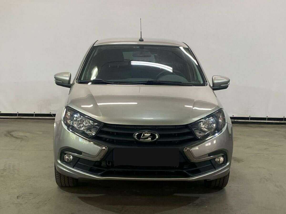 Купить Lada (ВАЗ) Granta с пробегом. Фото: #1