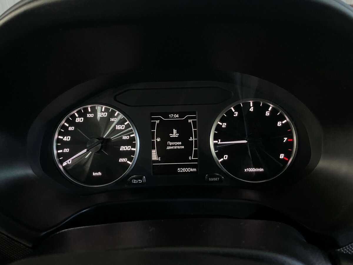 Купить Chery Tiggo 4 с пробегом. Фото: #10