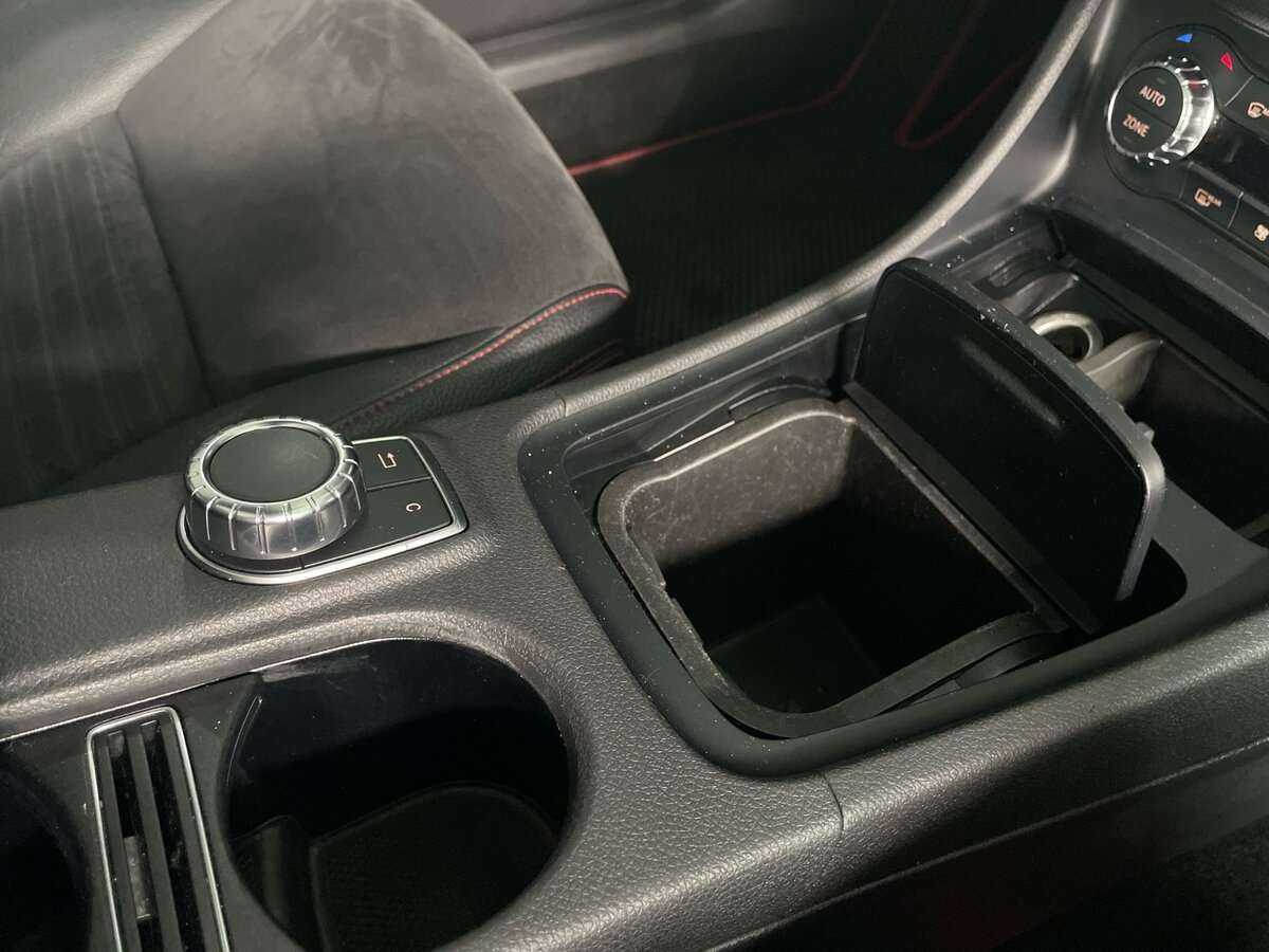 Купить Mercedes-Benz CLA с пробегом. Фото: #20