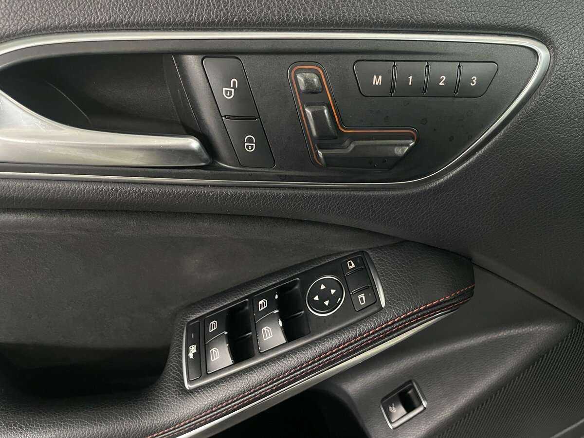 Купить Mercedes-Benz CLA с пробегом. Фото: #23
