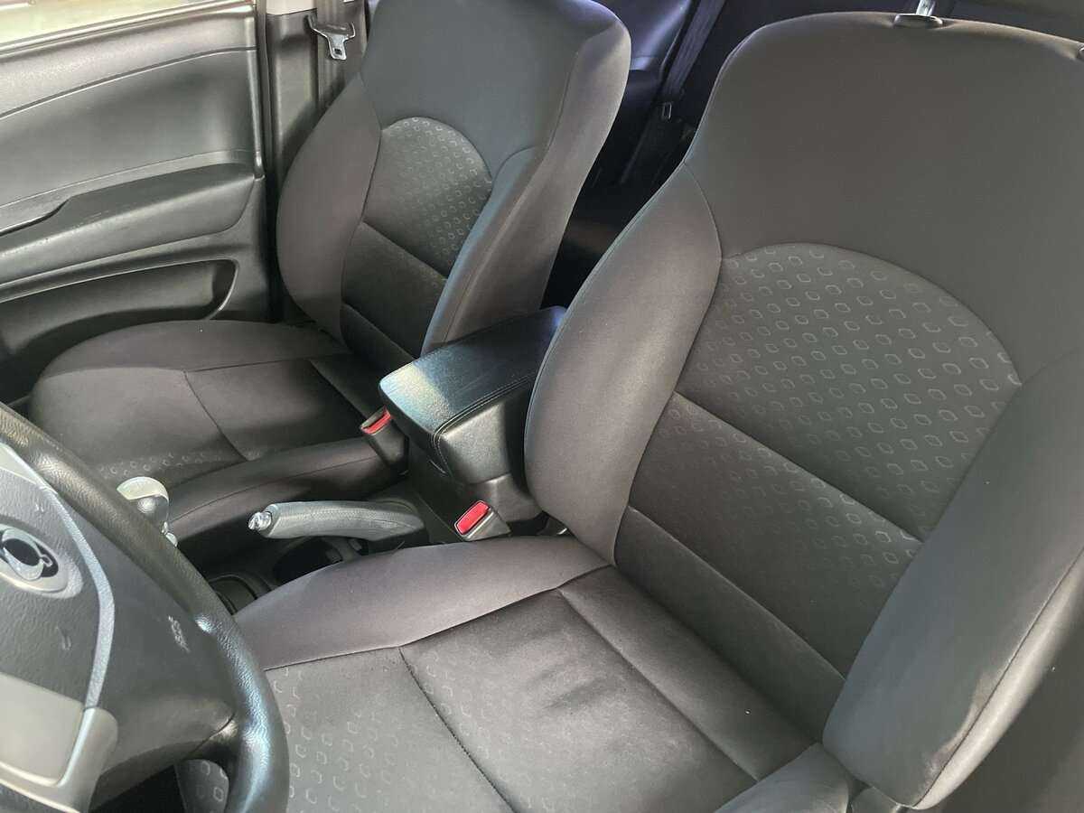 Купить SsangYong Actyon с пробегом. Фото: #12