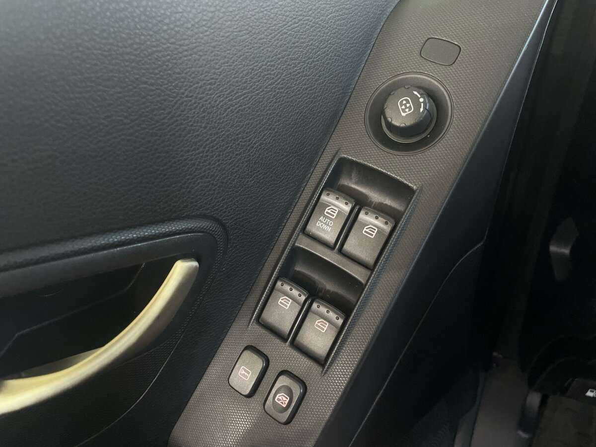 Купить SsangYong Actyon с пробегом. Фото: #17