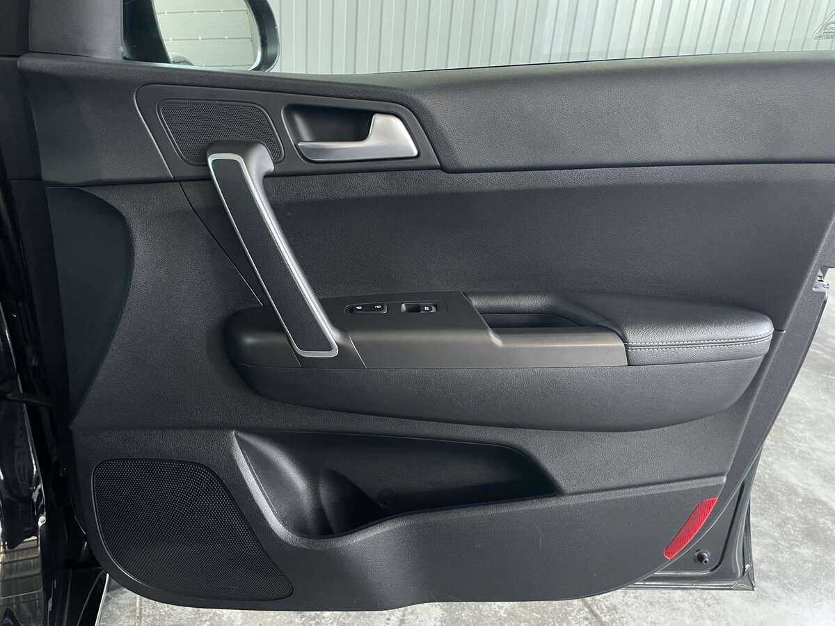 Купить Kia Sportage с пробегом. Фото: #23