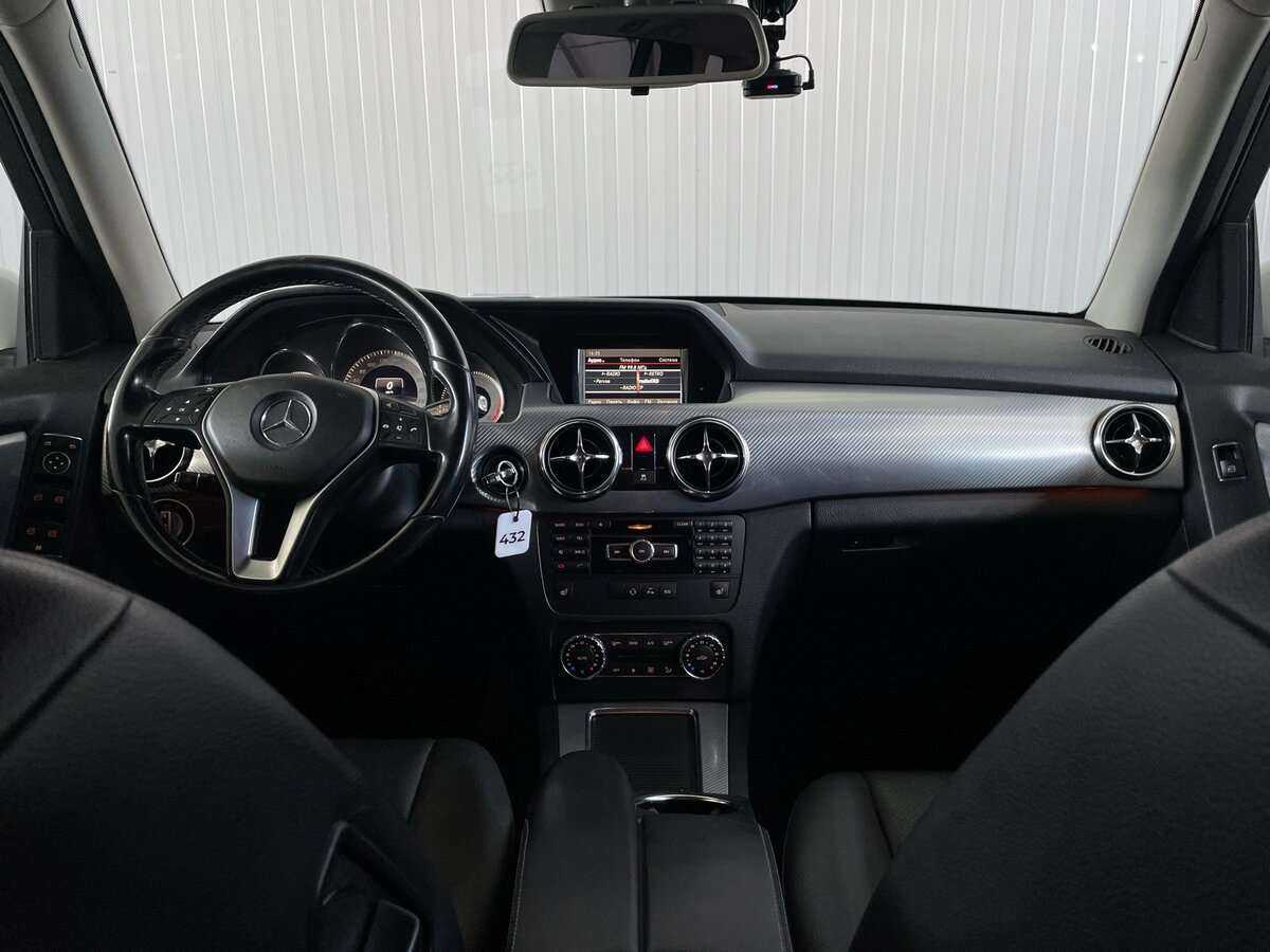 Купить Mercedes-Benz GLK-Класс с пробегом. Фото: #8