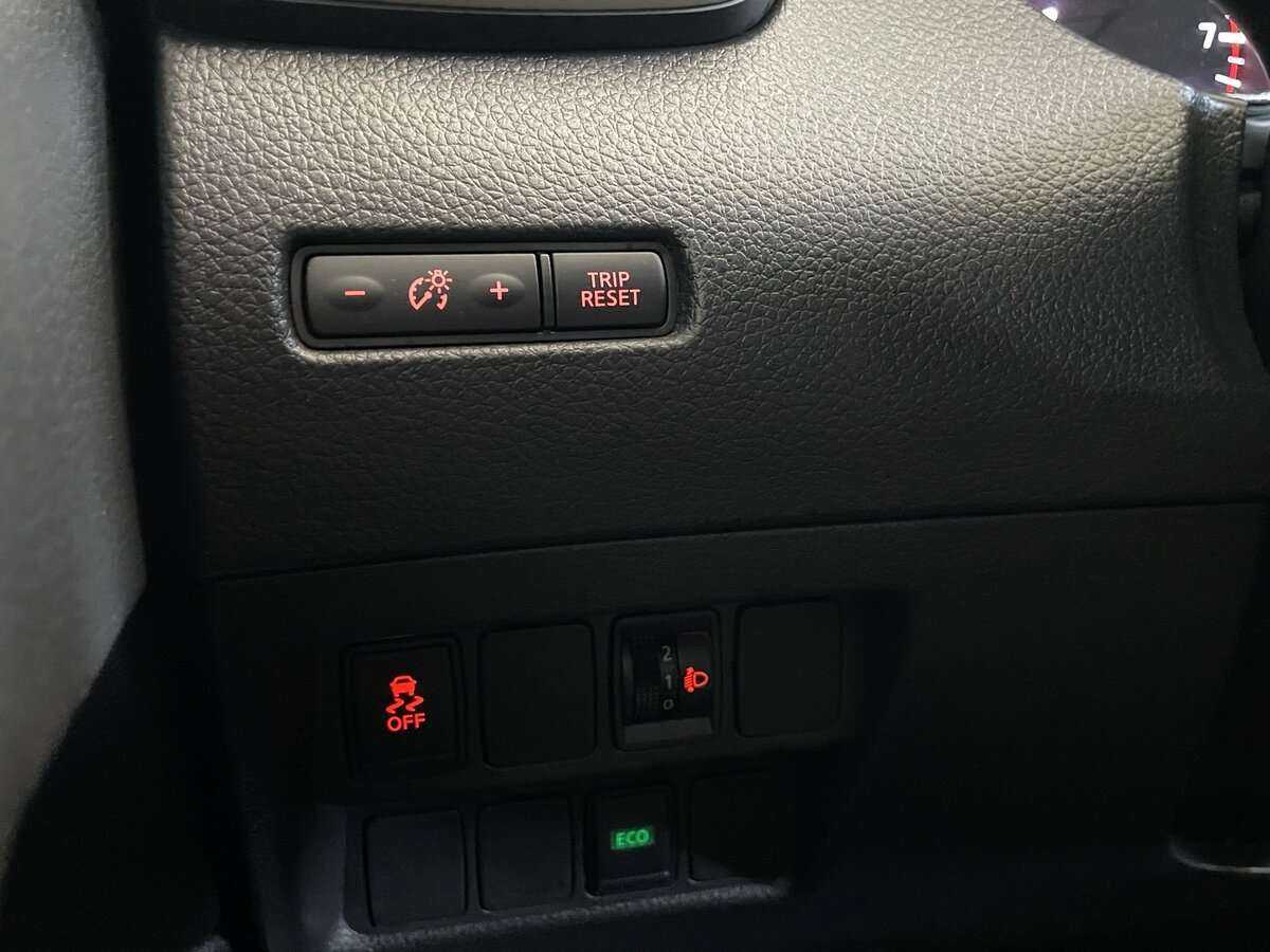 Купить Nissan Qashqai с пробегом. Фото: #13