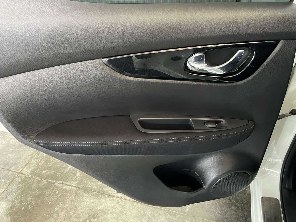 Купить Nissan Qashqai с пробегом. Фото: #20