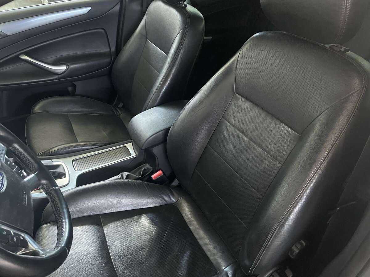 Купить Ford Mondeo с пробегом. Фото: #15