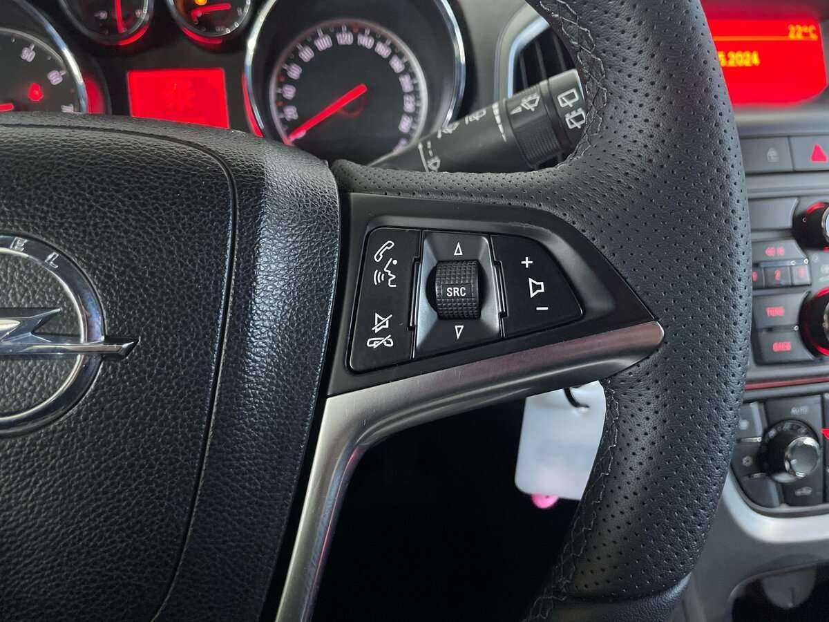 Купить Opel Astra с пробегом. Фото: #11