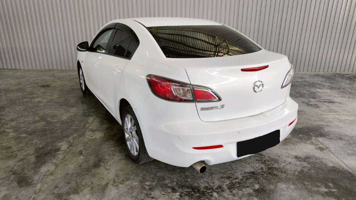 Купить Mazda 3 с пробегом. Фото: #6