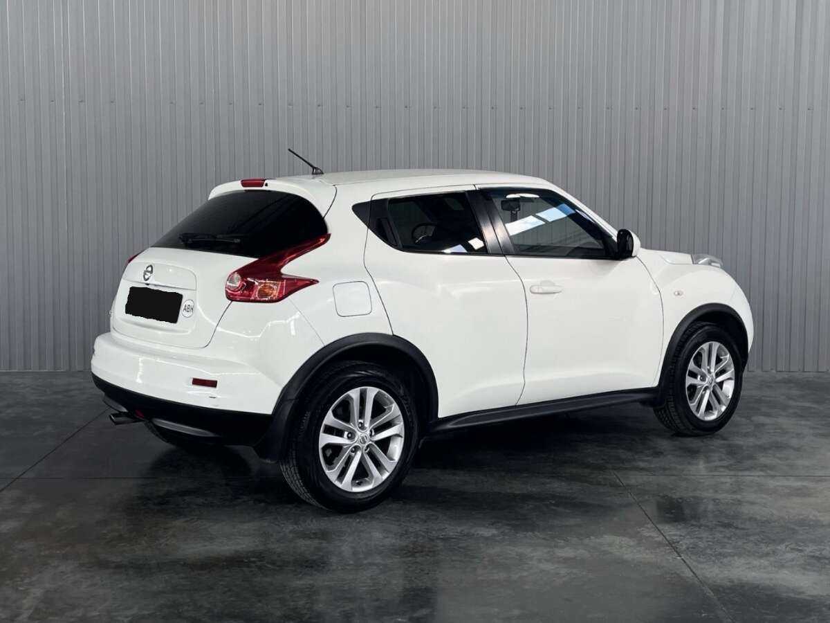 Купить Nissan Juke с пробегом. Фото: #4