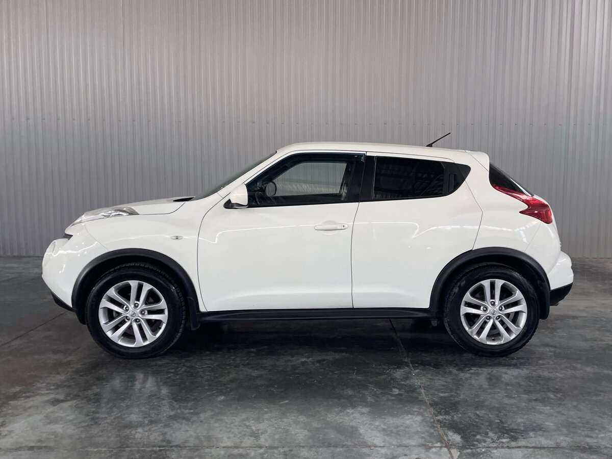 Купить Nissan Juke с пробегом. Фото: #7