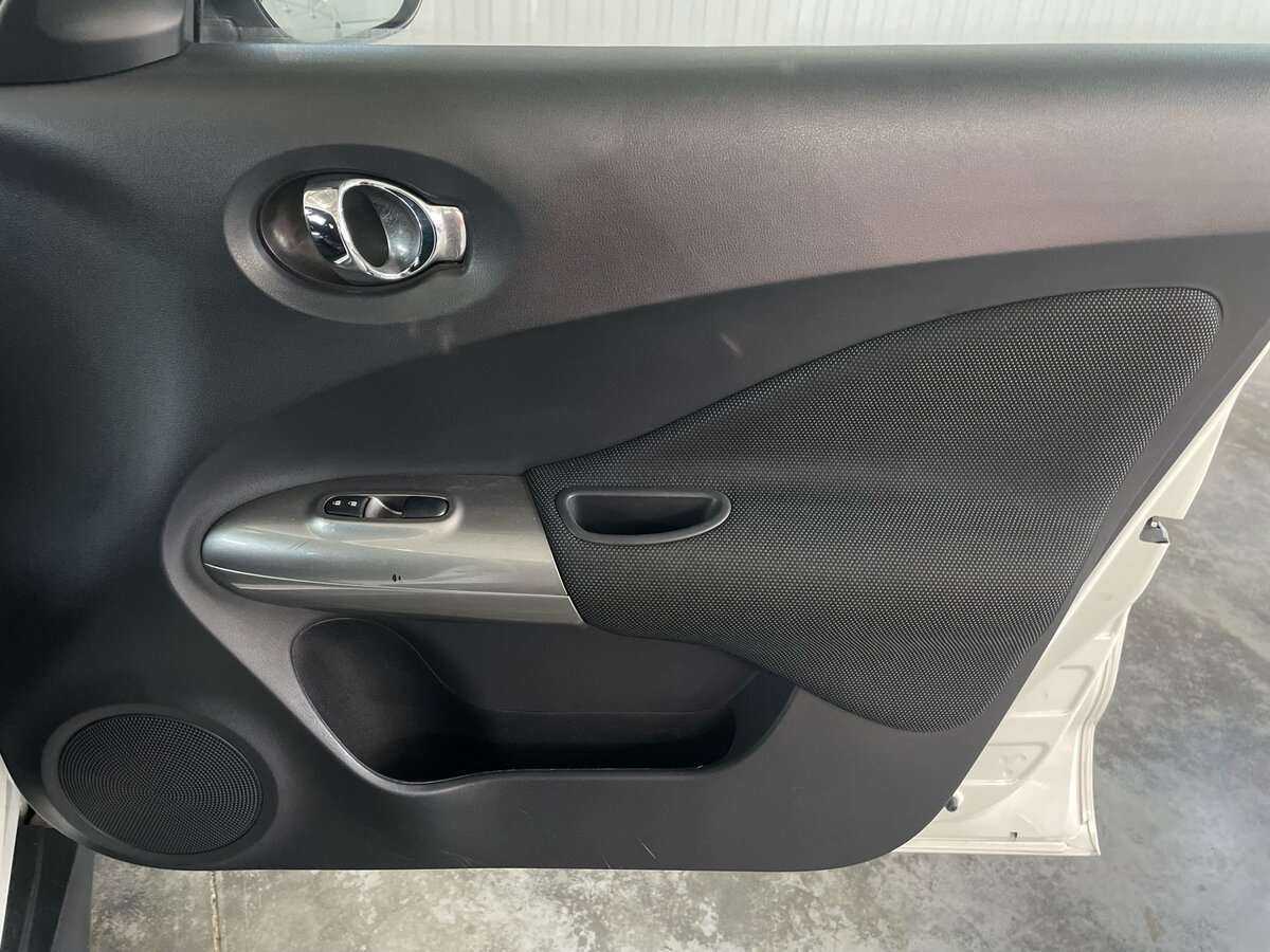 Купить Nissan Juke с пробегом. Фото: #20