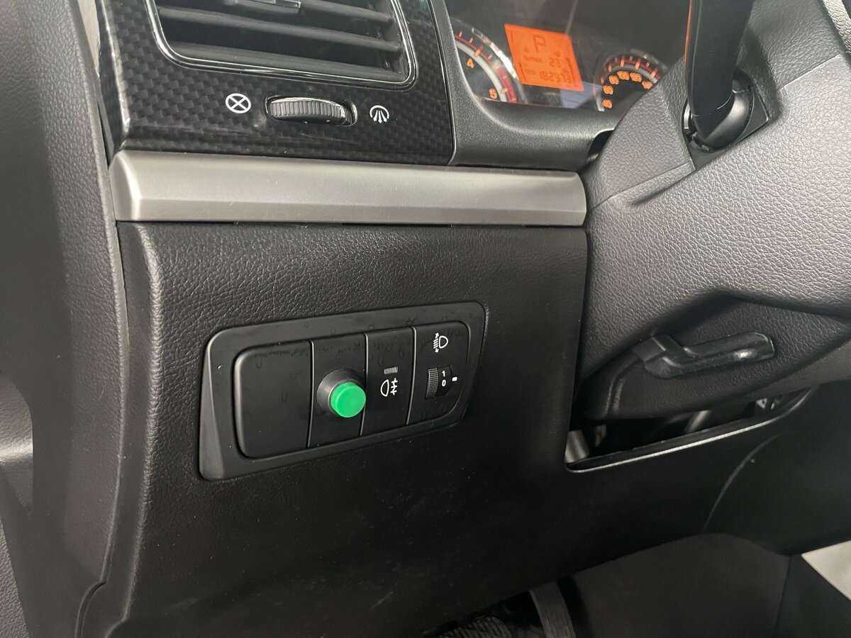 Купить SsangYong Actyon с пробегом. Фото: #11