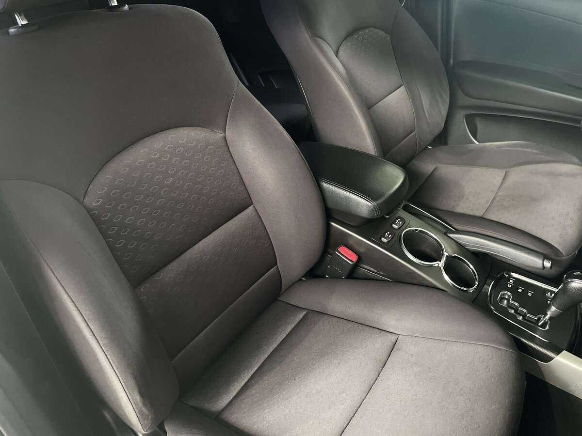 Купить SsangYong Actyon с пробегом. Фото: #16