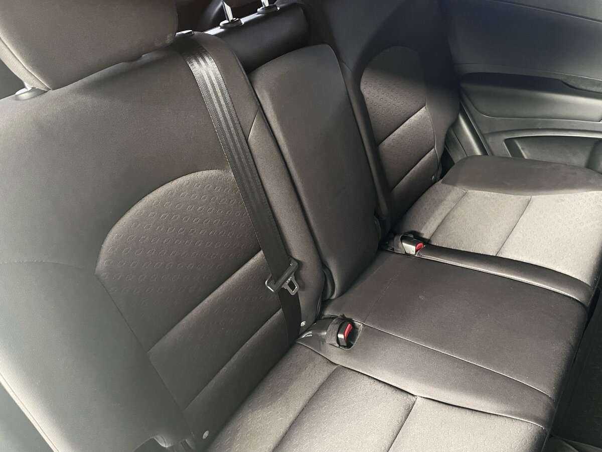 Купить SsangYong Actyon с пробегом. Фото: #17