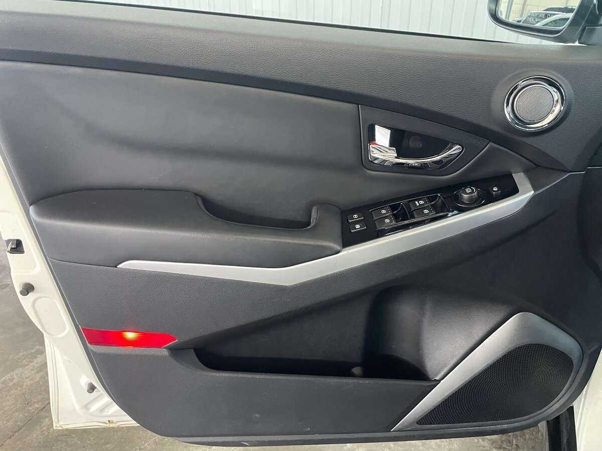 Купить SsangYong Actyon с пробегом. Фото: #20