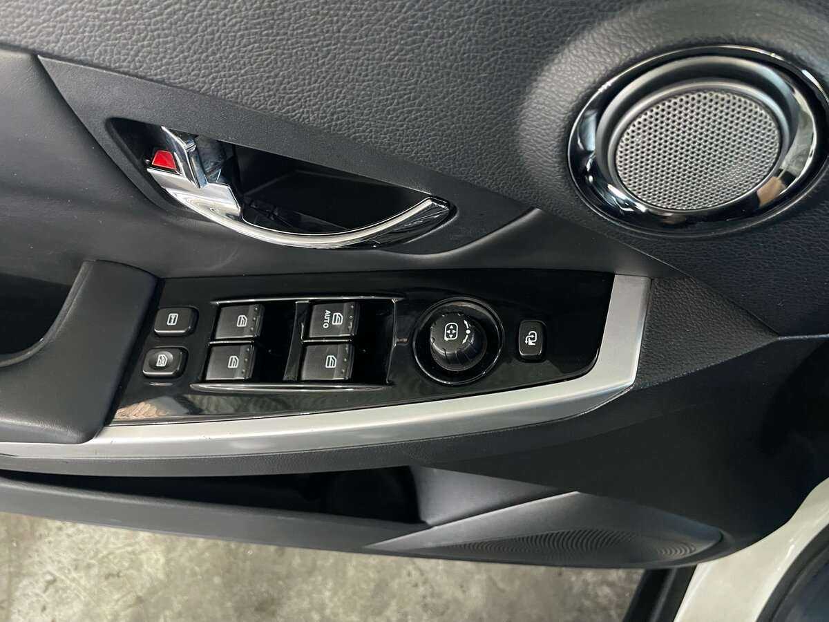 Купить SsangYong Actyon с пробегом. Фото: #21