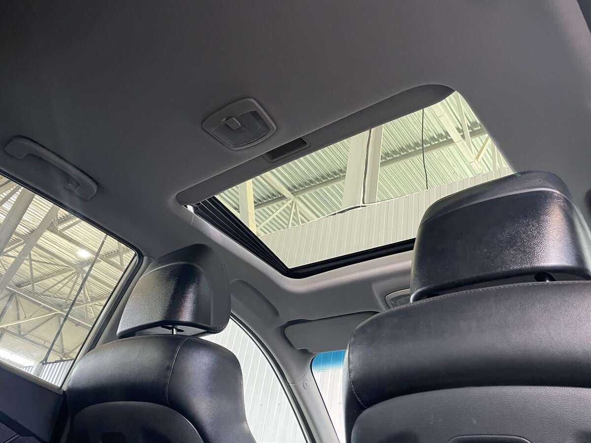 Купить SsangYong Actyon с пробегом. Фото: #26