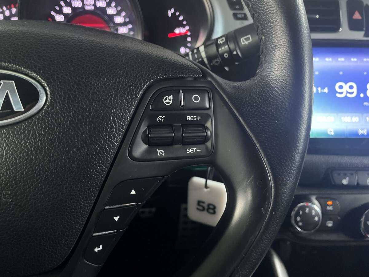 Купить Kia Ceed с пробегом. Фото: #12
