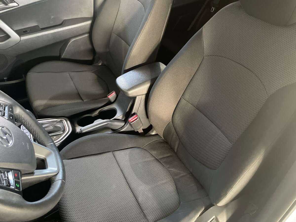 Купить Hyundai Creta с пробегом. Фото: #14