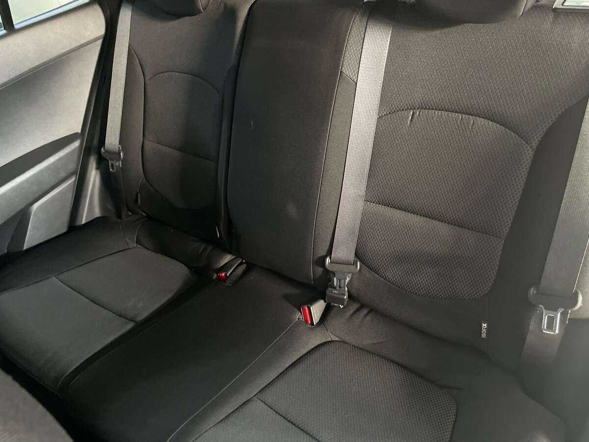 Купить Hyundai Creta с пробегом. Фото: #15