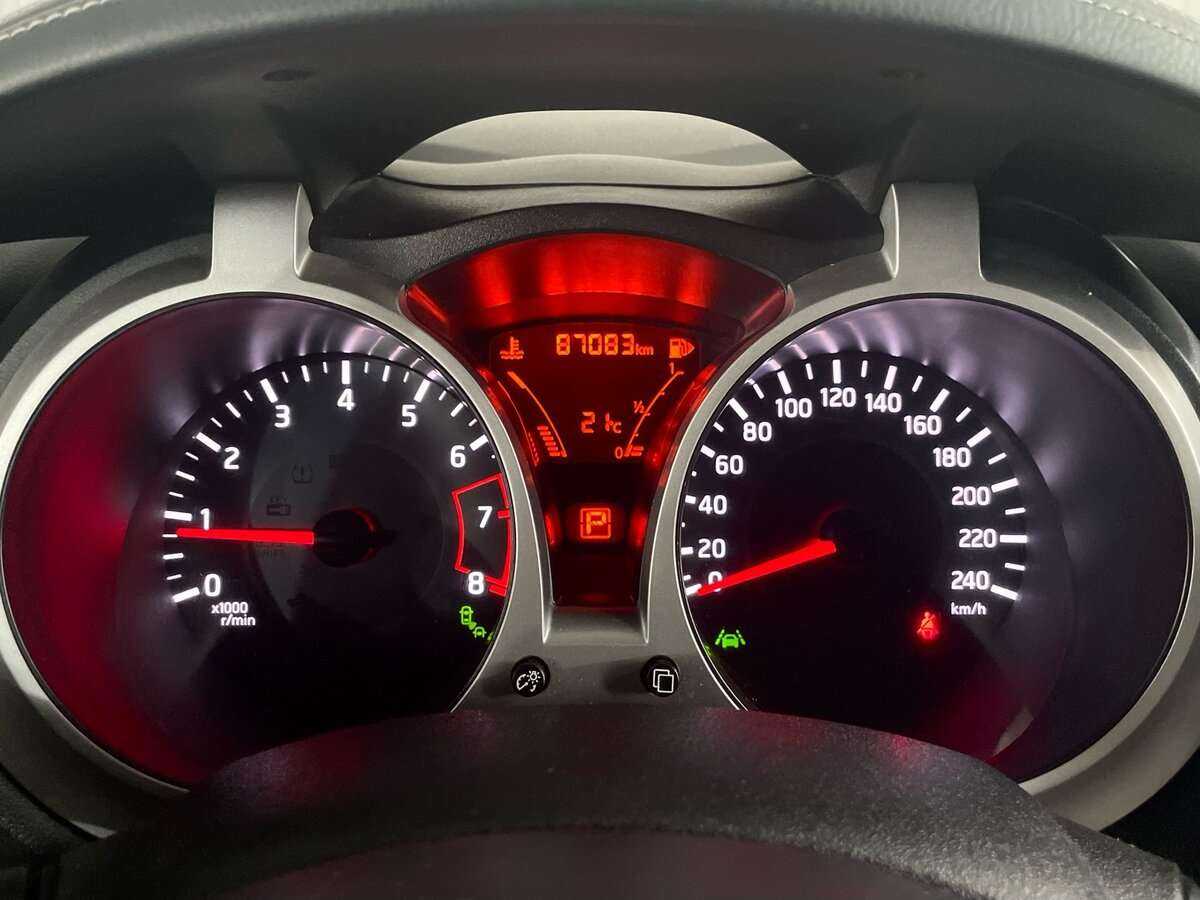 Купить Nissan Juke с пробегом. Фото: #10