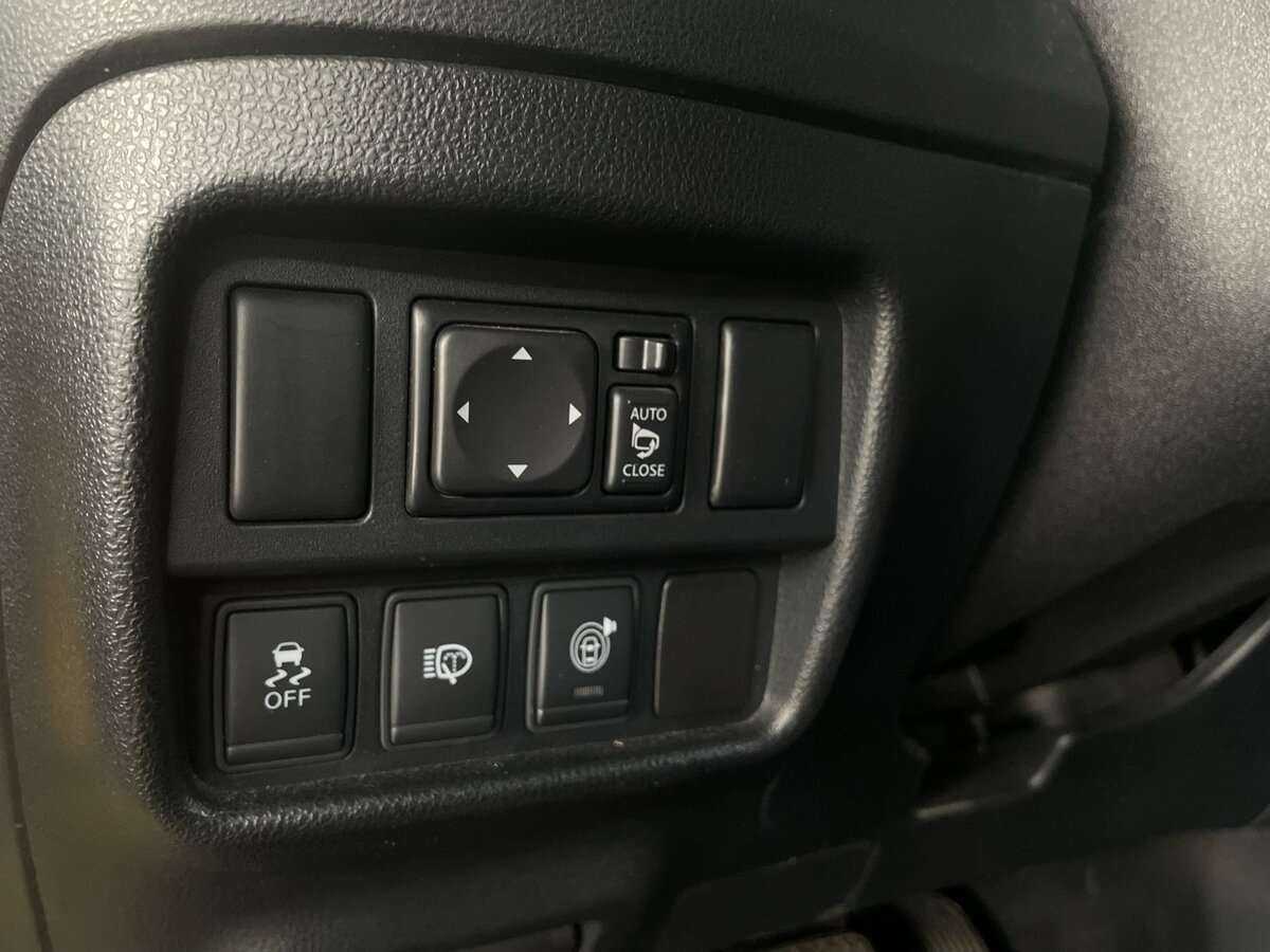 Купить Nissan Juke с пробегом. Фото: #15