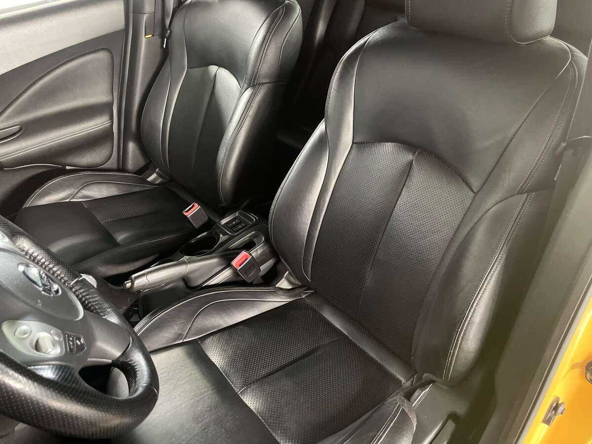 Купить Nissan Juke с пробегом. Фото: #16