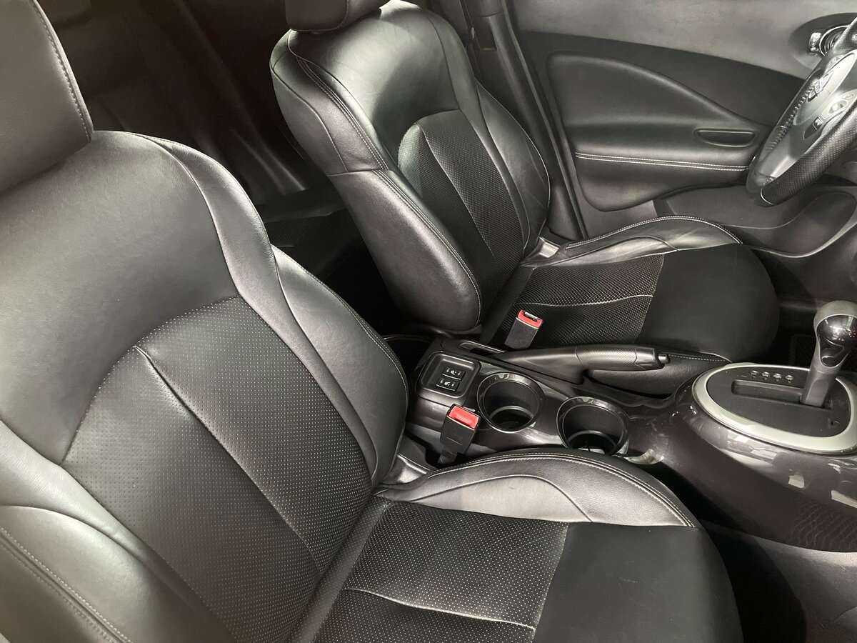 Купить Nissan Juke с пробегом. Фото: #18