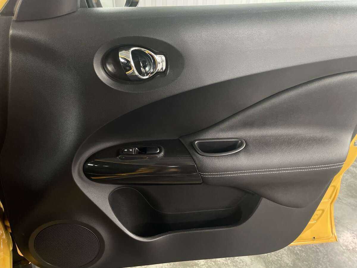 Купить Nissan Juke с пробегом. Фото: #22