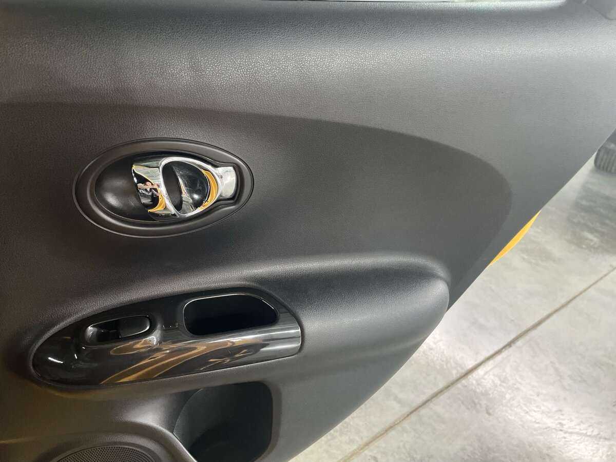 Купить Nissan Juke с пробегом. Фото: #23