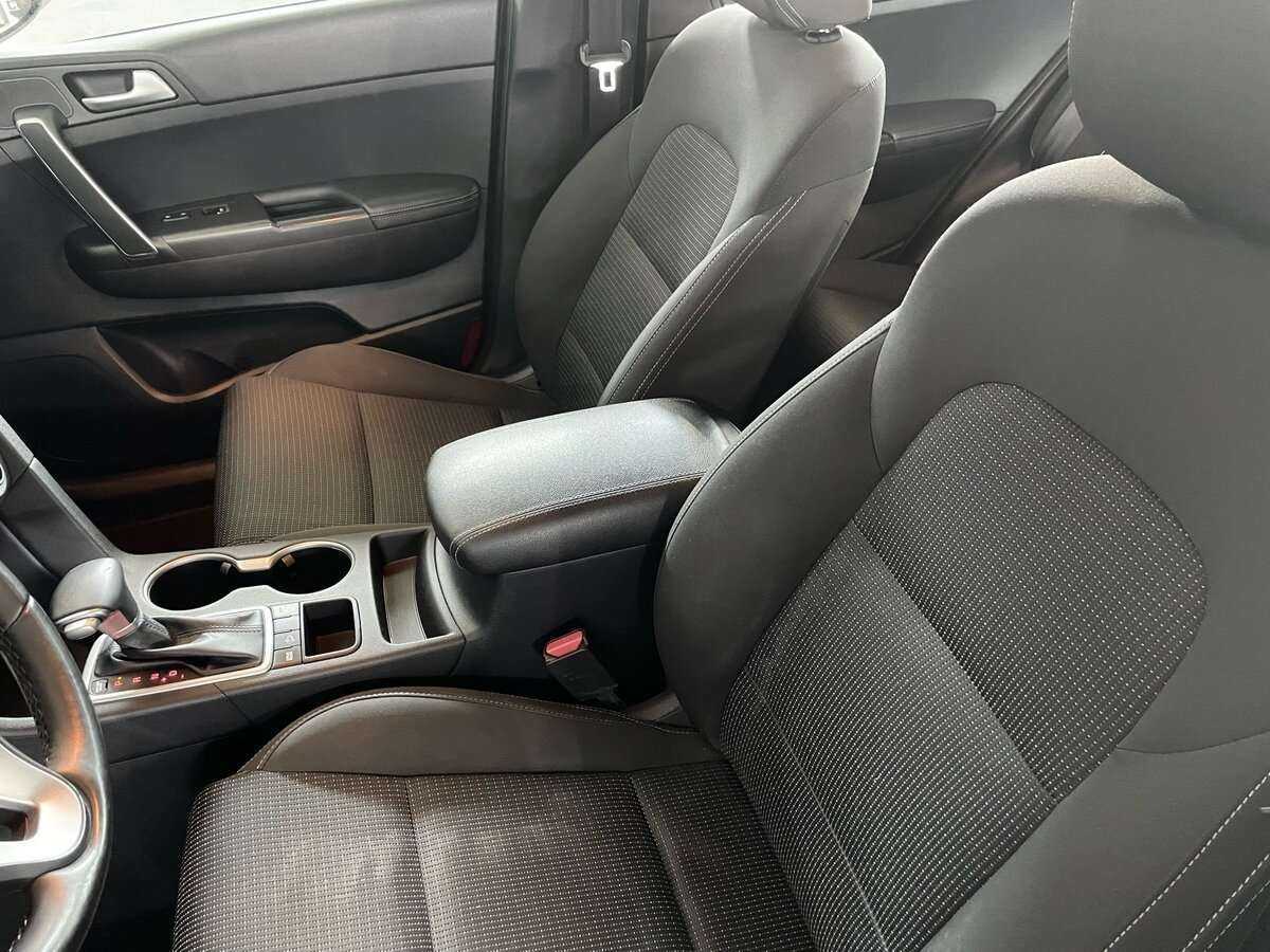 Купить Kia Sportage с пробегом. Фото: #15
