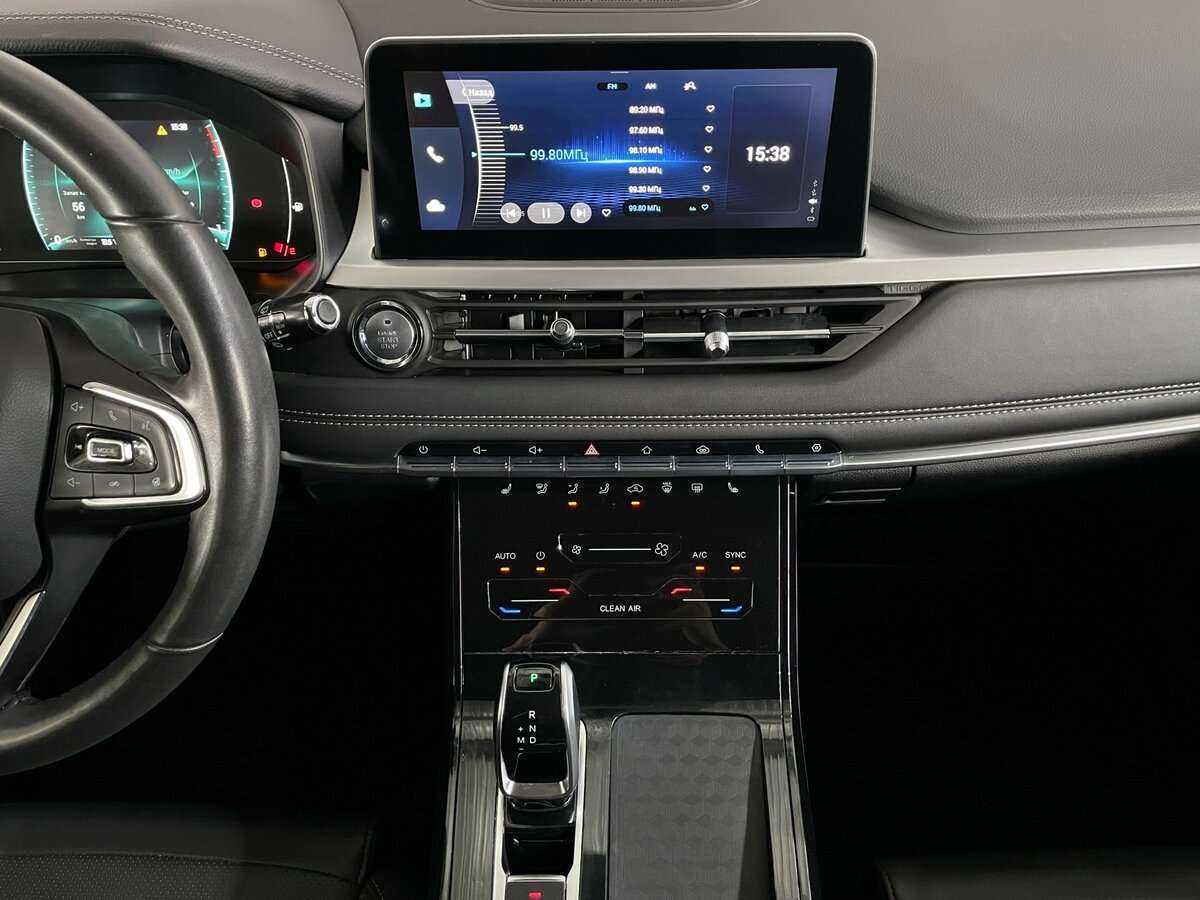 Купить Chery Tiggo 7 Pro с пробегом. Фото: #16