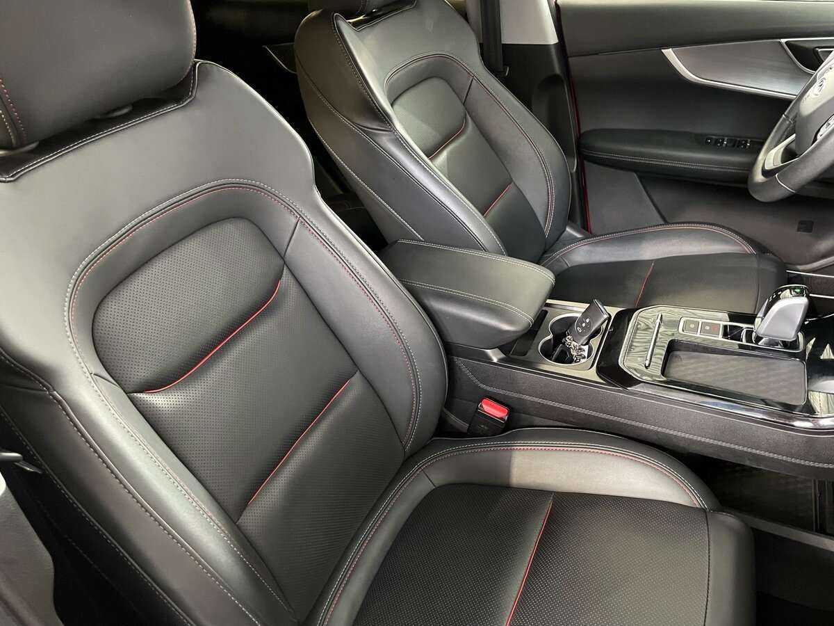 Купить Chery Tiggo 7 Pro с пробегом. Фото: #21