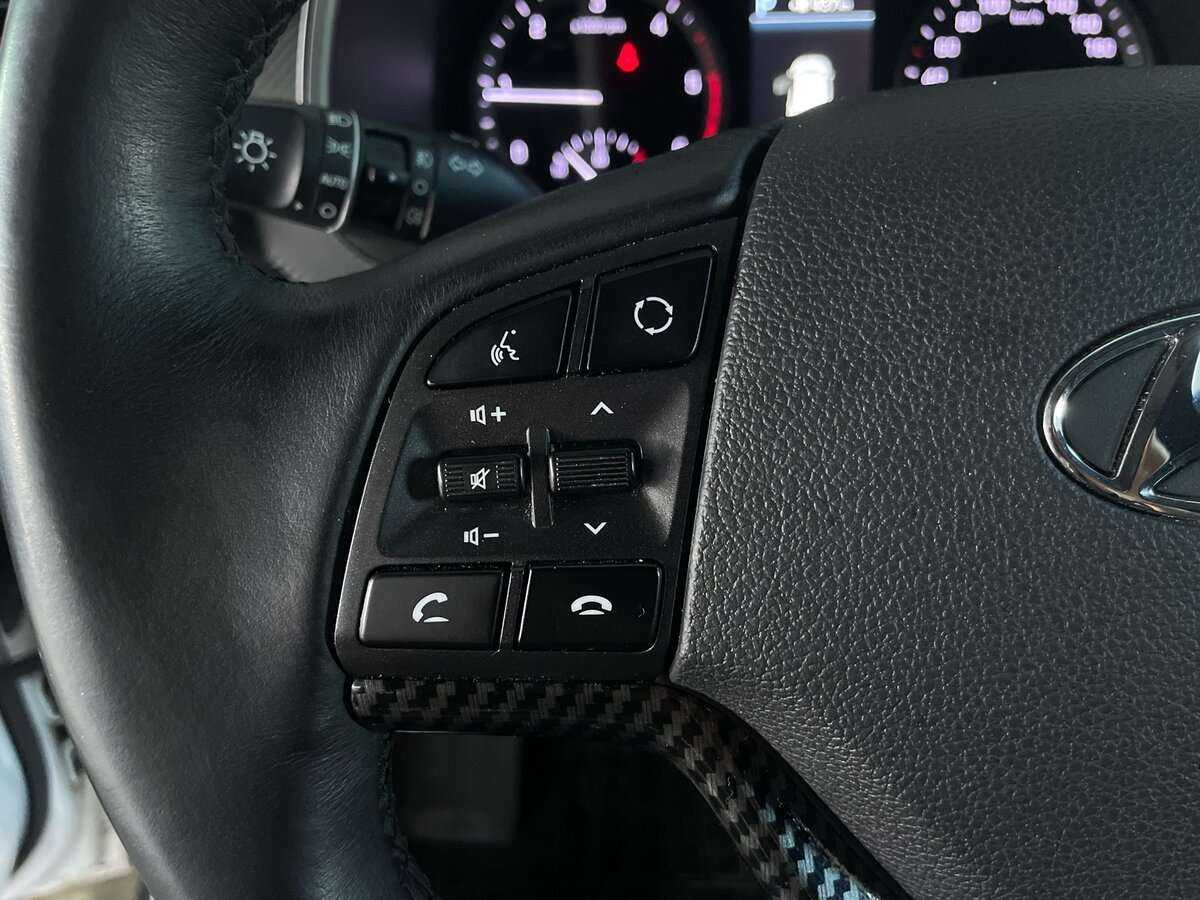 Купить Hyundai Tucson с пробегом. Фото: #10