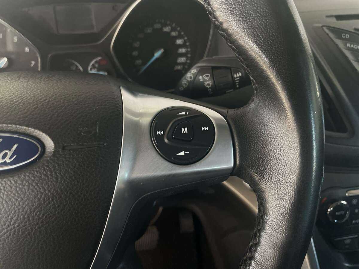 Купить Ford Kuga с пробегом. Фото: #11