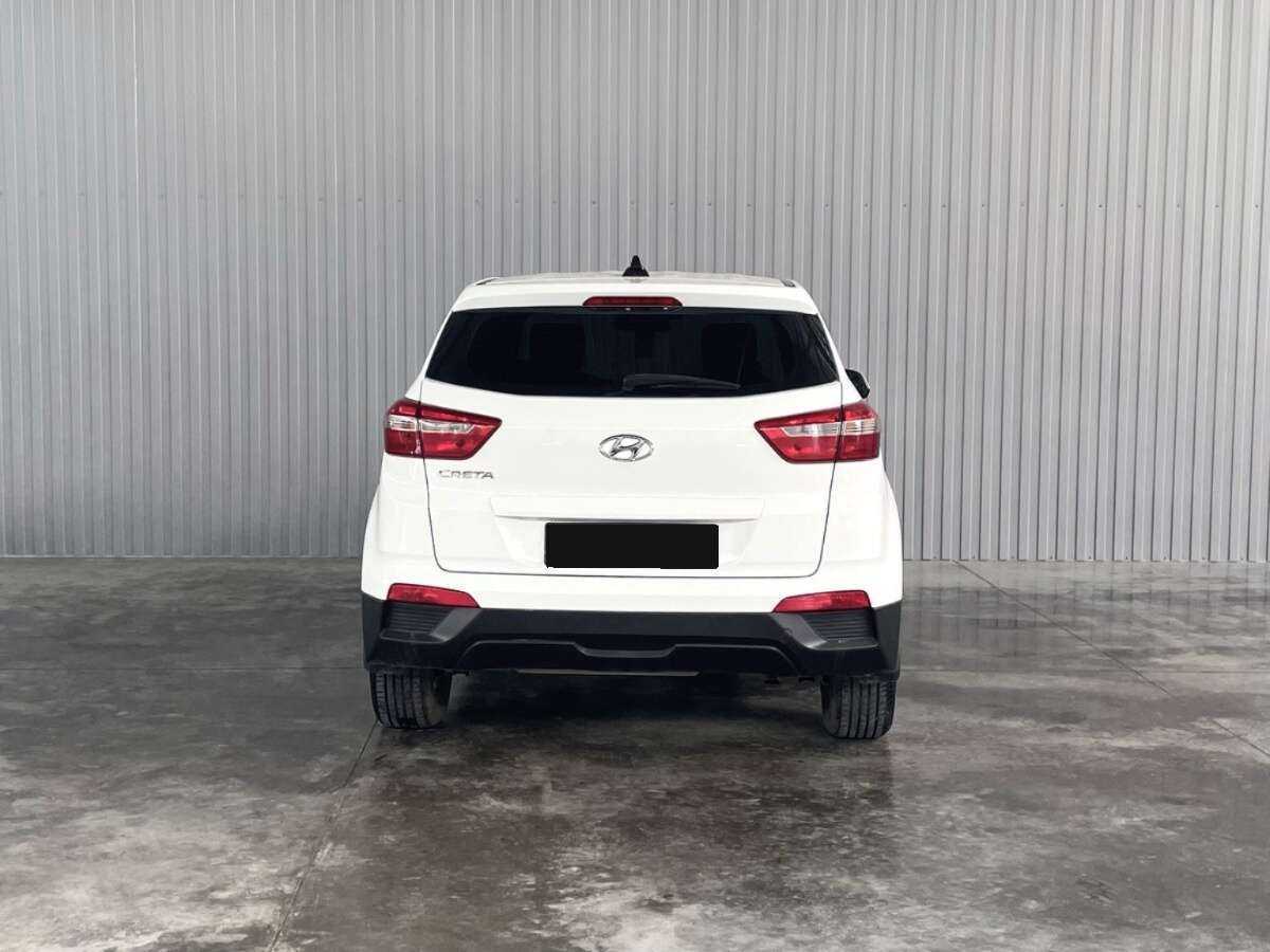 Купить Hyundai Creta с пробегом. Фото: #5