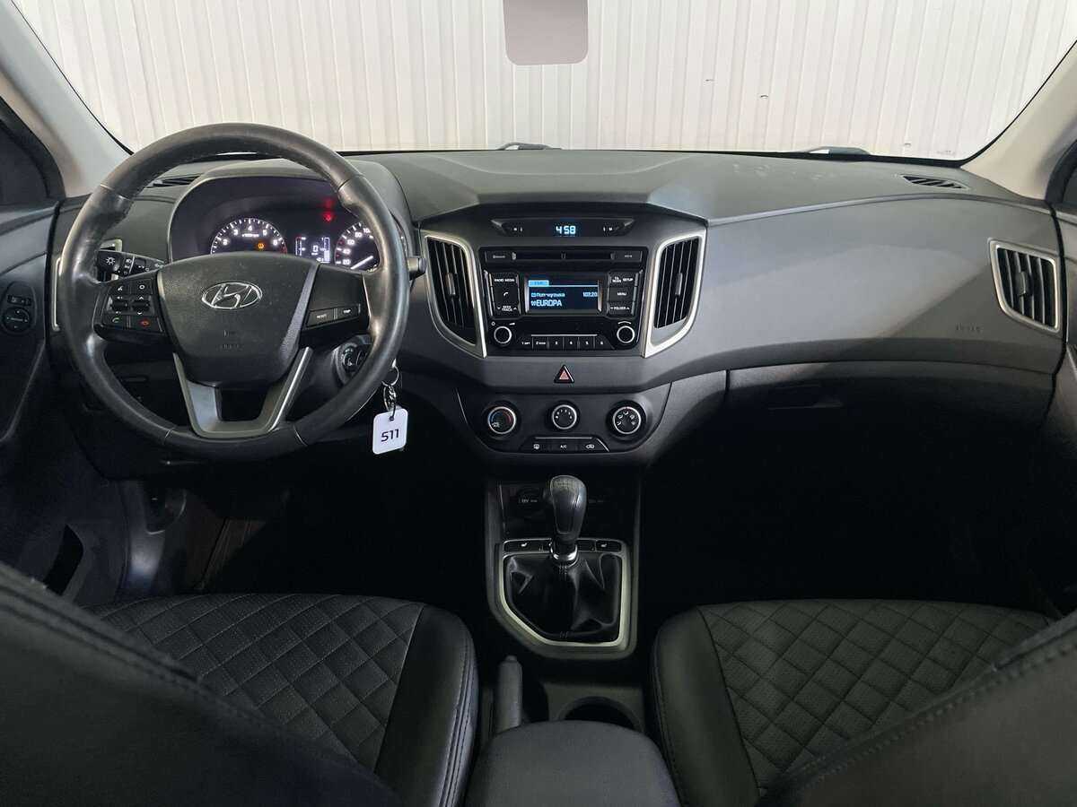 Купить Hyundai Creta с пробегом. Фото: #8