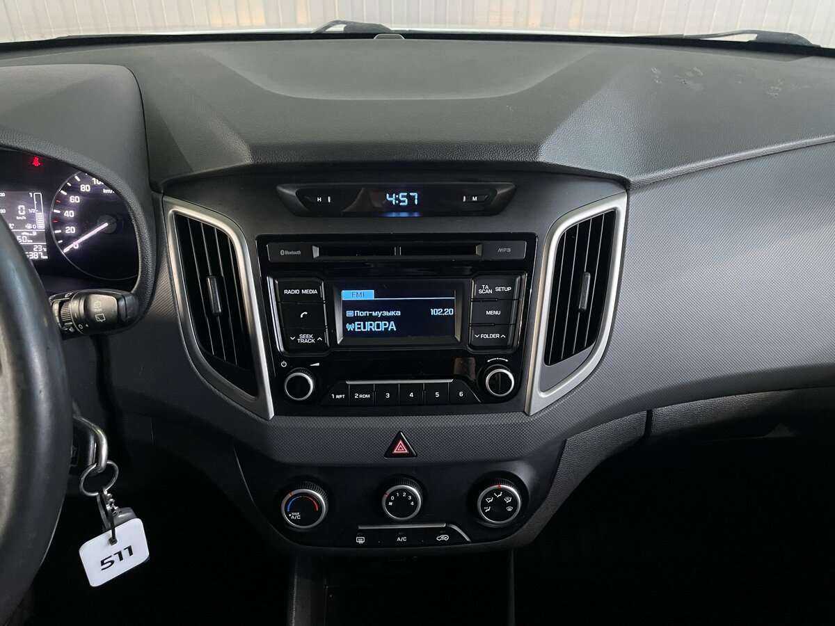 Купить Hyundai Creta с пробегом. Фото: #10