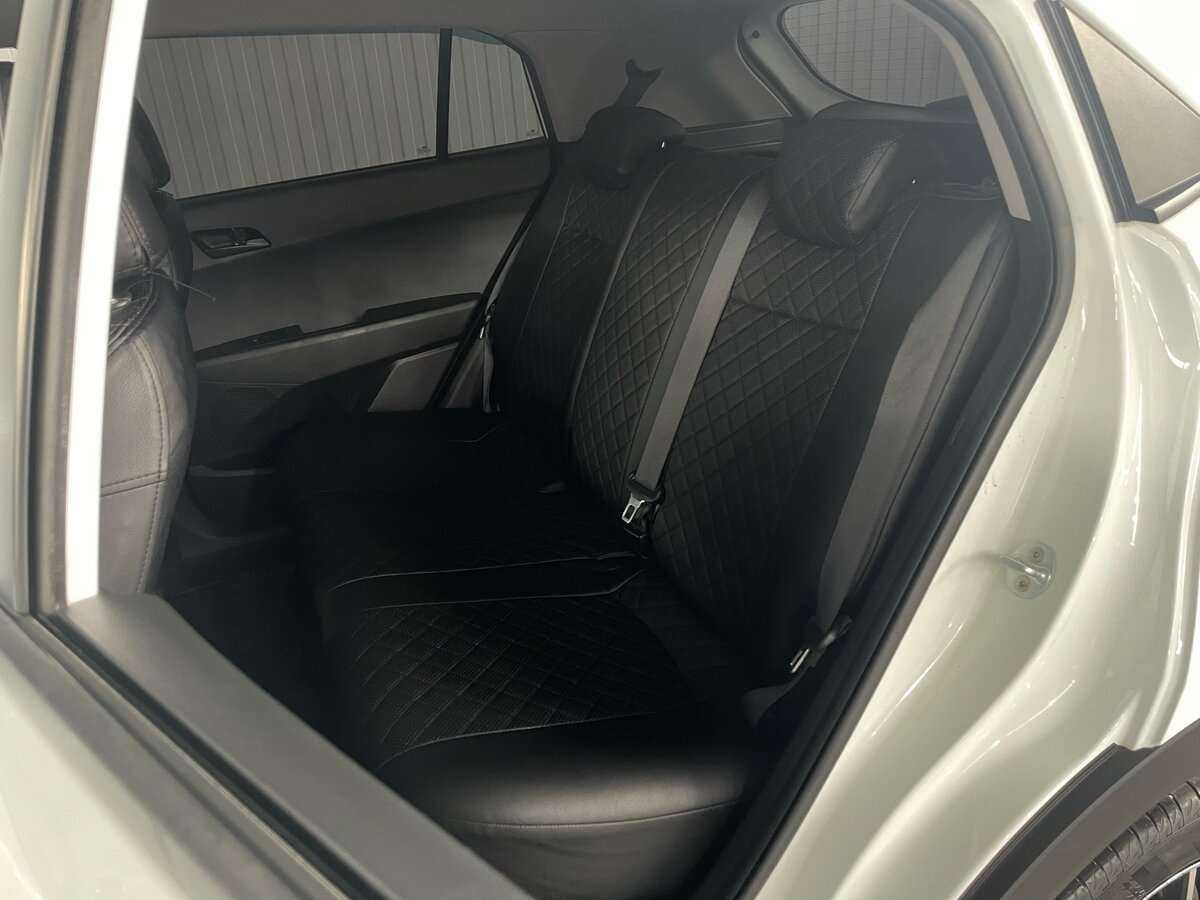 Купить Hyundai Creta с пробегом. Фото: #13