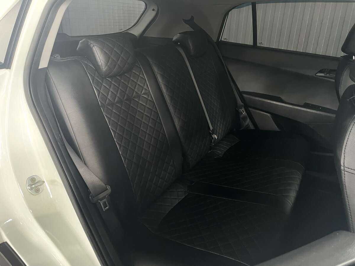 Купить Hyundai Creta с пробегом. Фото: #15