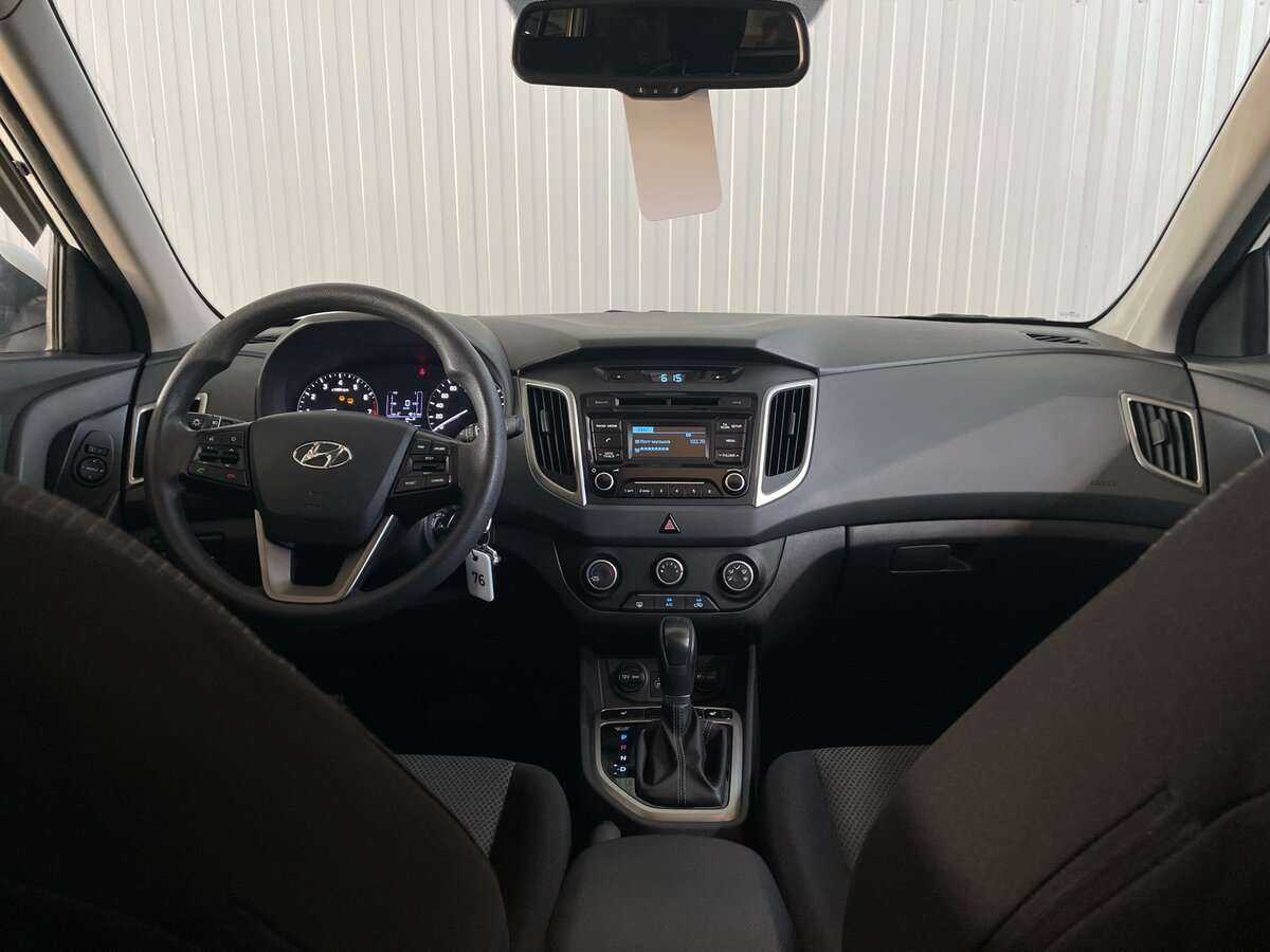 Купить Hyundai Creta с пробегом. Фото: #8